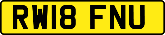 RW18FNU