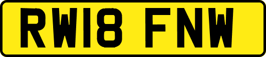 RW18FNW
