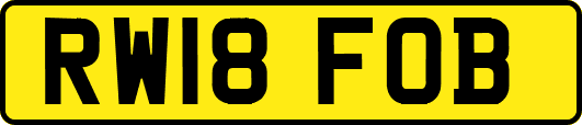 RW18FOB