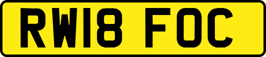 RW18FOC