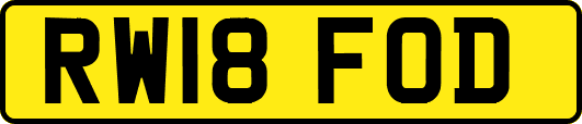 RW18FOD