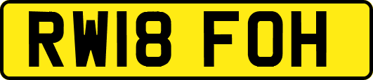 RW18FOH