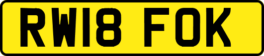 RW18FOK