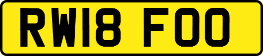 RW18FOO