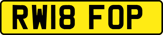 RW18FOP