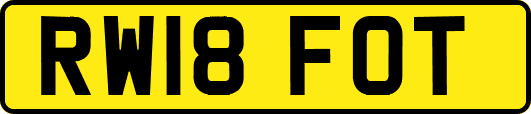 RW18FOT