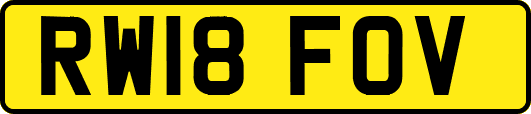 RW18FOV
