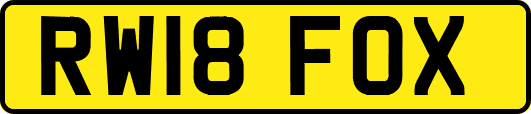 RW18FOX