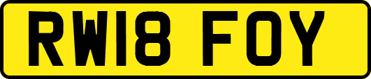 RW18FOY