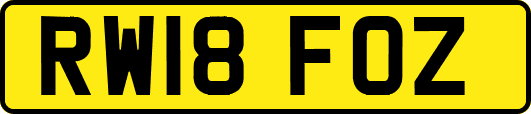 RW18FOZ