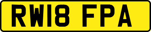 RW18FPA
