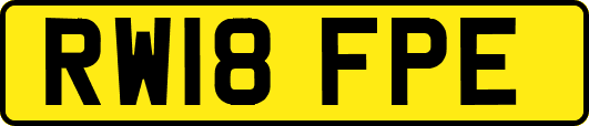 RW18FPE