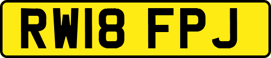 RW18FPJ