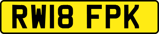 RW18FPK