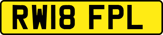 RW18FPL