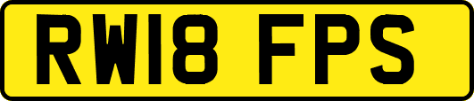 RW18FPS