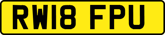 RW18FPU