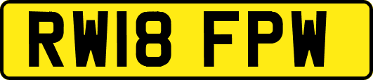 RW18FPW