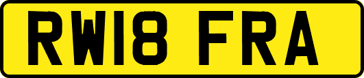 RW18FRA