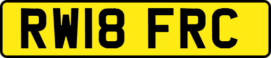 RW18FRC