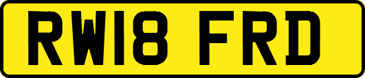 RW18FRD