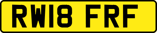 RW18FRF