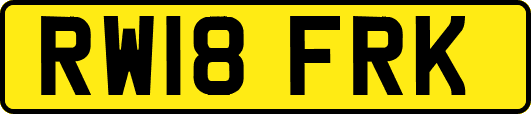 RW18FRK