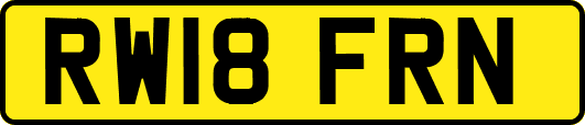 RW18FRN