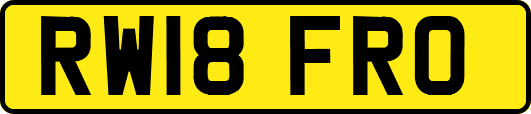 RW18FRO