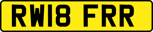 RW18FRR
