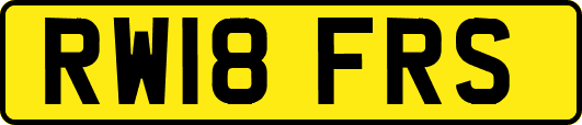 RW18FRS