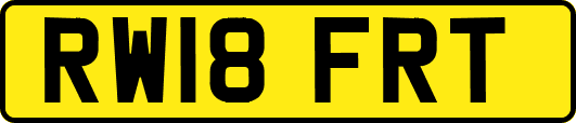 RW18FRT