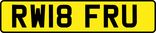 RW18FRU