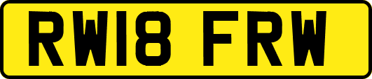 RW18FRW