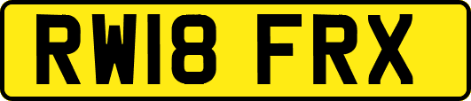 RW18FRX