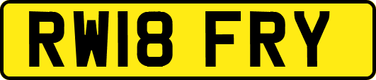 RW18FRY