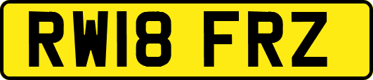 RW18FRZ