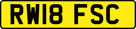 RW18FSC