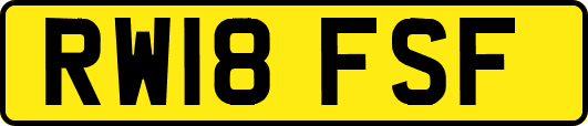 RW18FSF