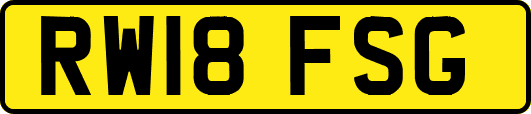 RW18FSG