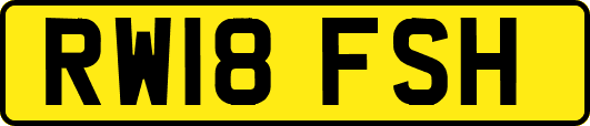 RW18FSH
