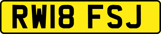RW18FSJ
