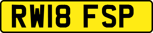 RW18FSP