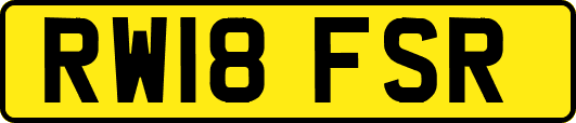 RW18FSR