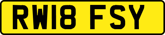 RW18FSY