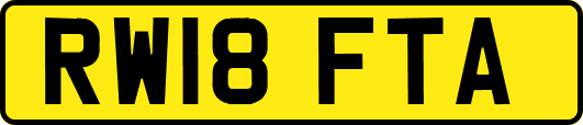 RW18FTA