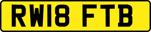 RW18FTB