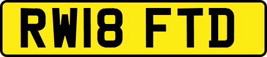 RW18FTD