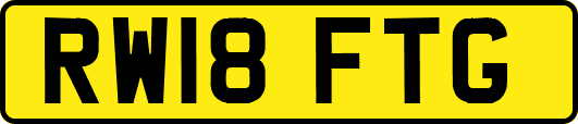 RW18FTG