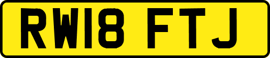 RW18FTJ